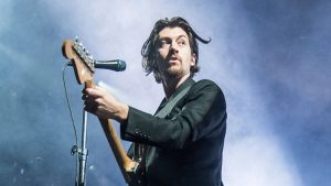 Arctic Monkeys tocó Science Fiction por primera vez en vivo