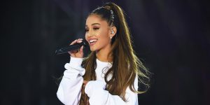 Ariana Grande lanzará cuatro canciones nuevas