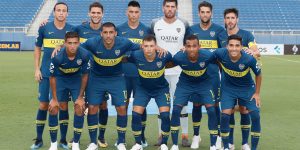 Está chequeado: un jugador de Boca debutó como cantante