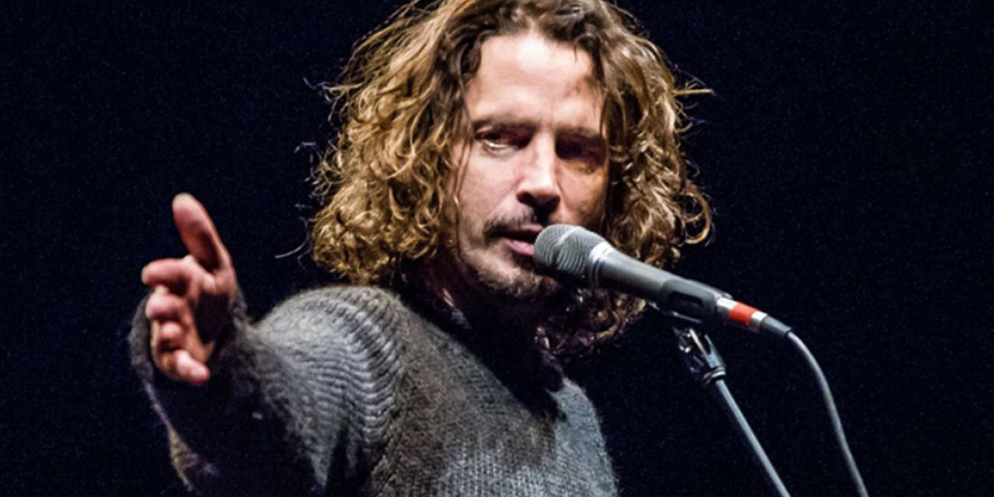 Un álbum póstumo de Chris Cornell estaría en camino