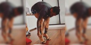 Dani Alves se le animó a los tacos