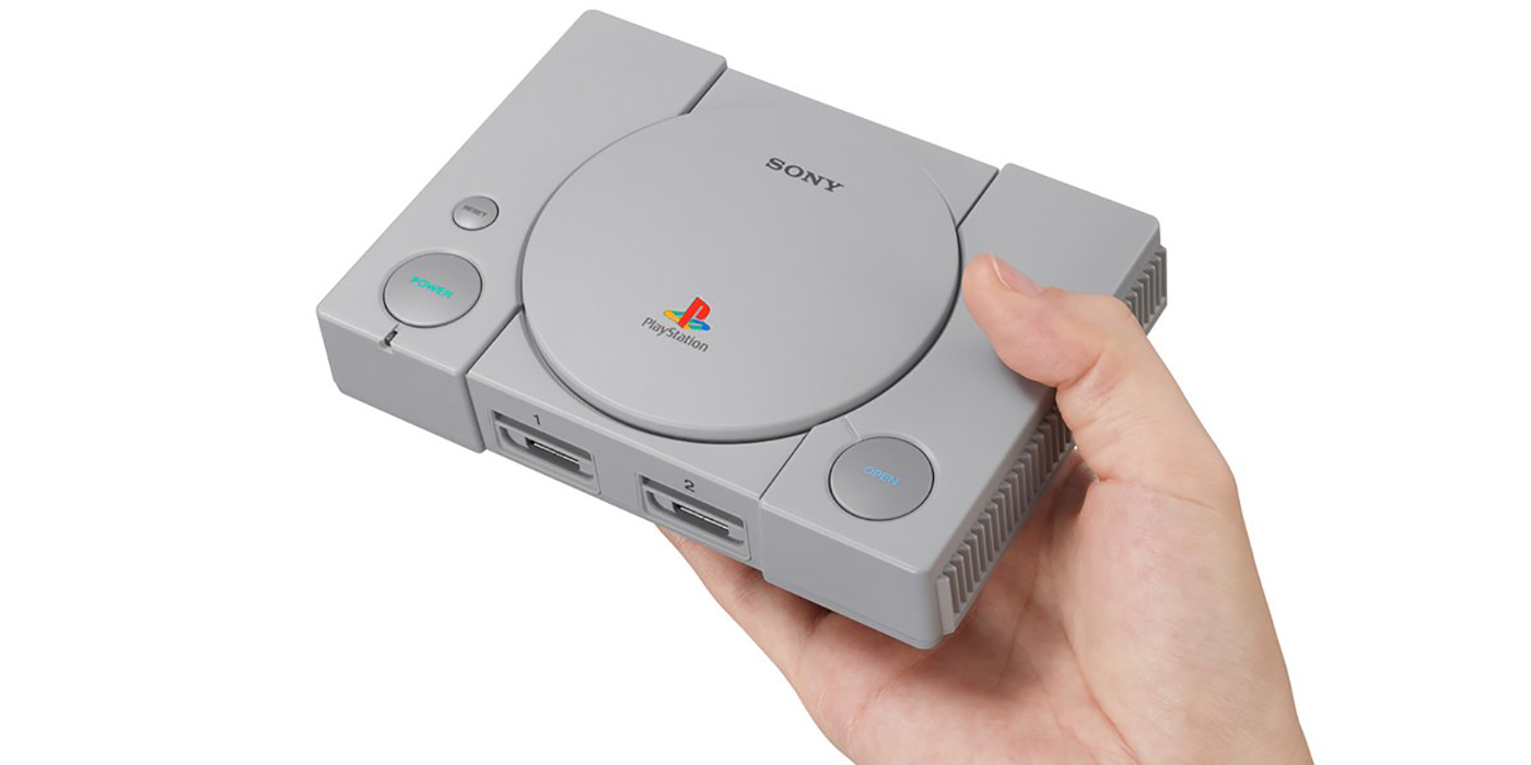 ¡PlayStation relanza su primer consola pero en miniatura y con novedades imperdibles!