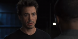 Salió a la luz el casting con el que Robert Downey Jr se ganó el papel de Iron Man