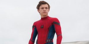 Se filtraron fotos de “Spider-Man 3”