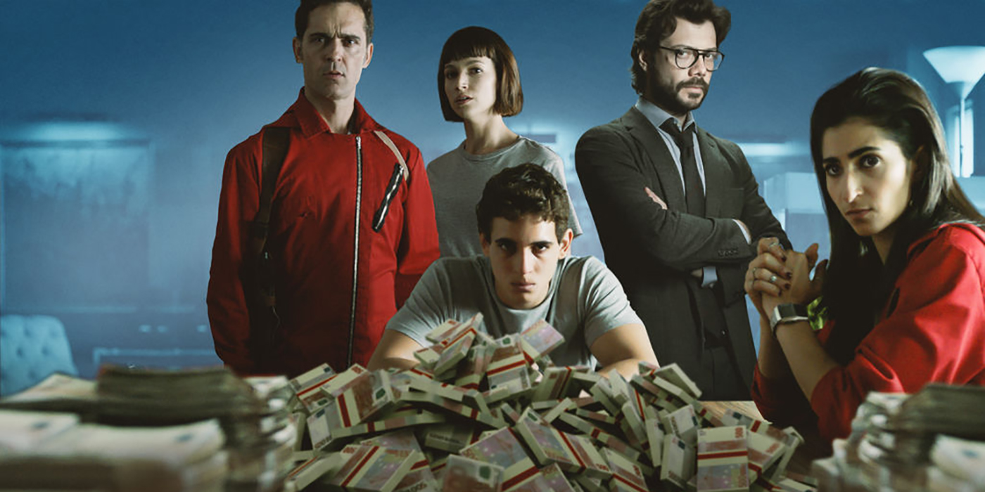 El actor de La Casa de Papel que confirmó que no estará en la tercera temporada