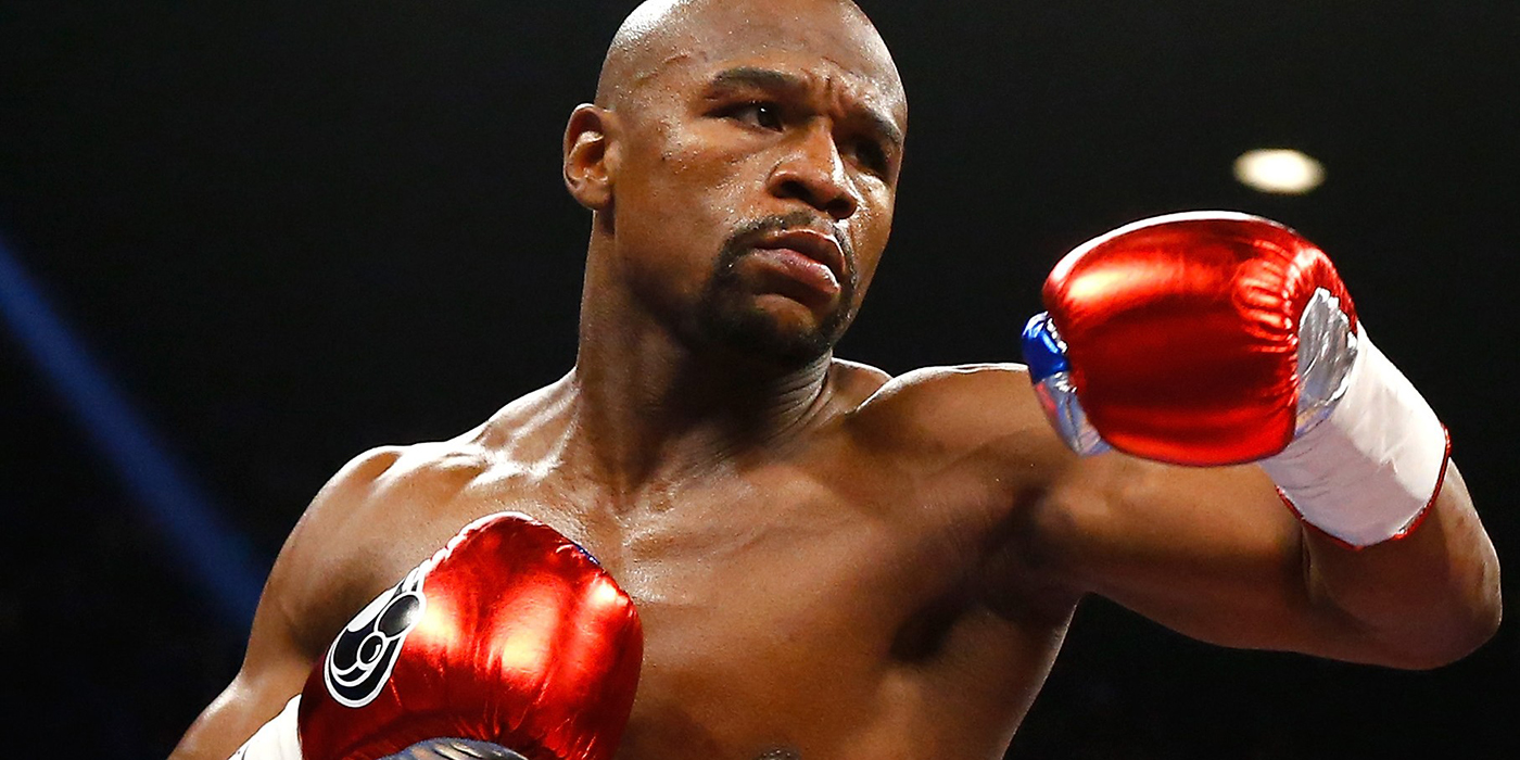 ¿Y el retiro?: ¡Mayweather vuelve al ring este año!