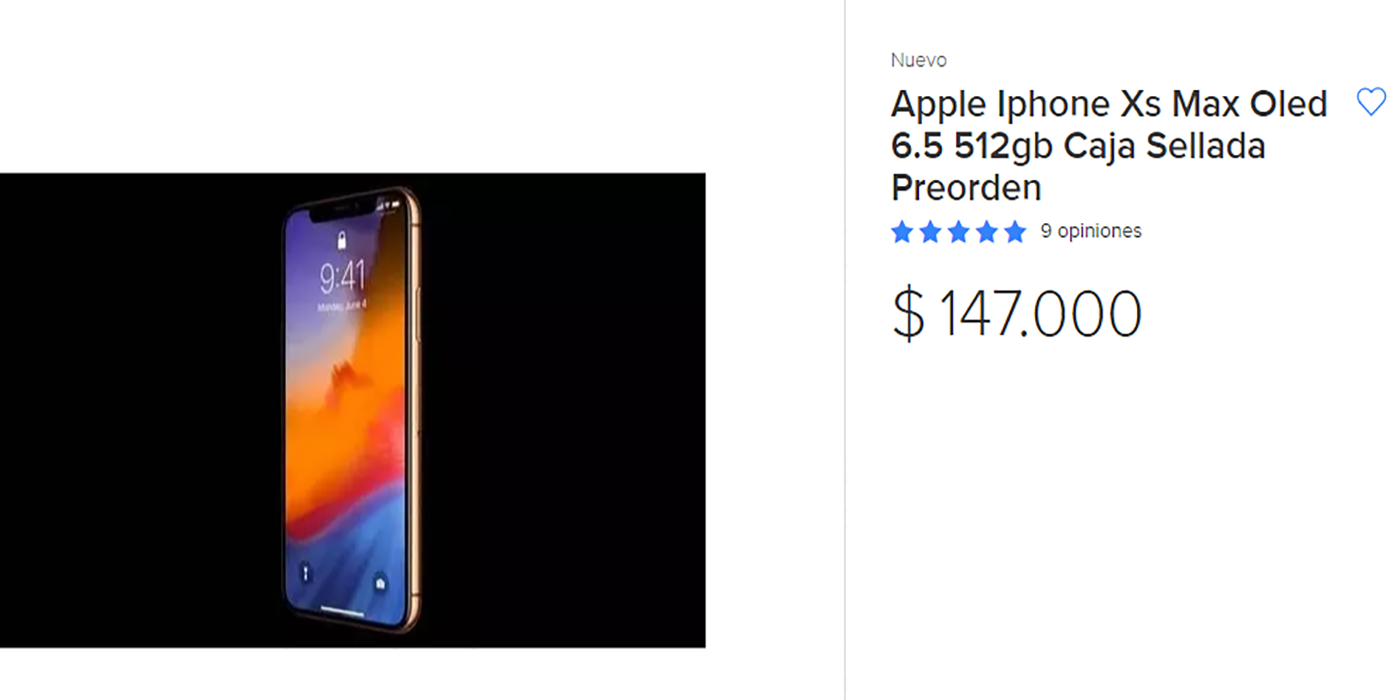 ¡Se pudrió todo por los precios de los nuevos iPhone en Argentina!