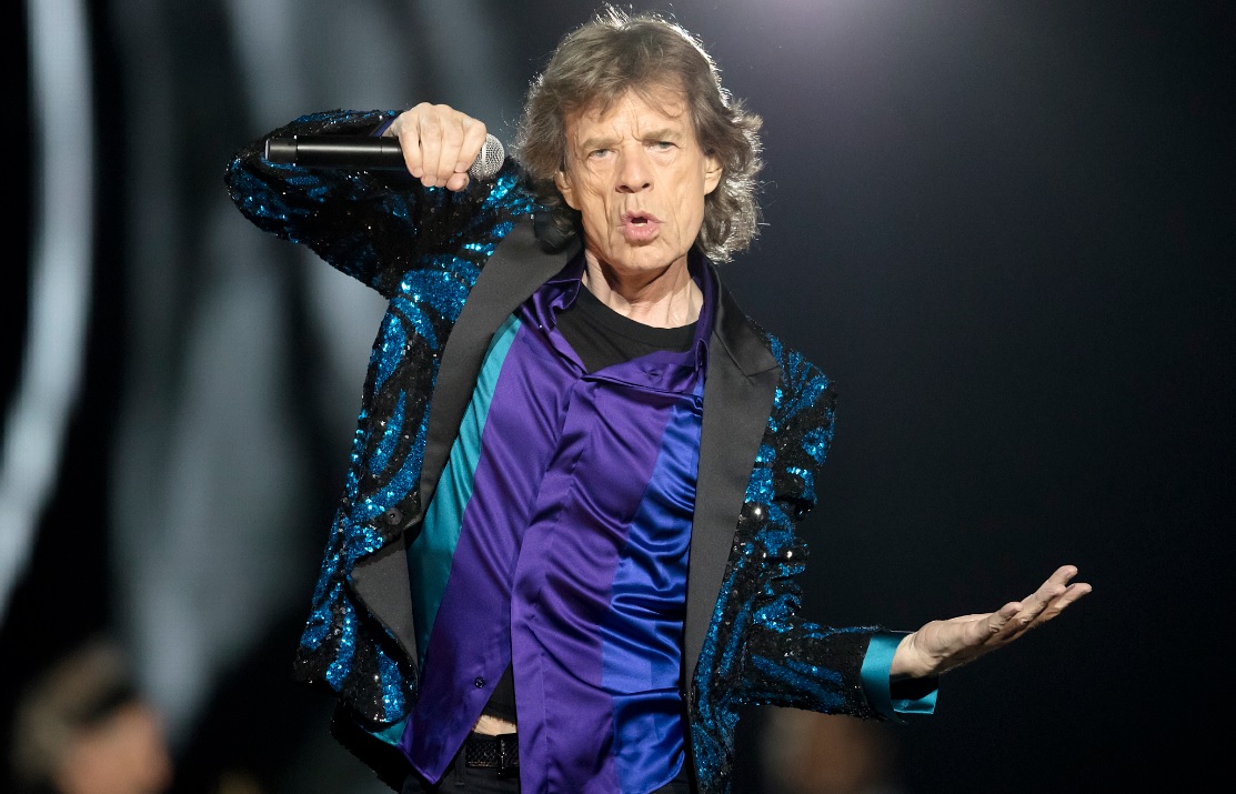 VIDEO: Mick Jagger adelantó “temas nuevos”