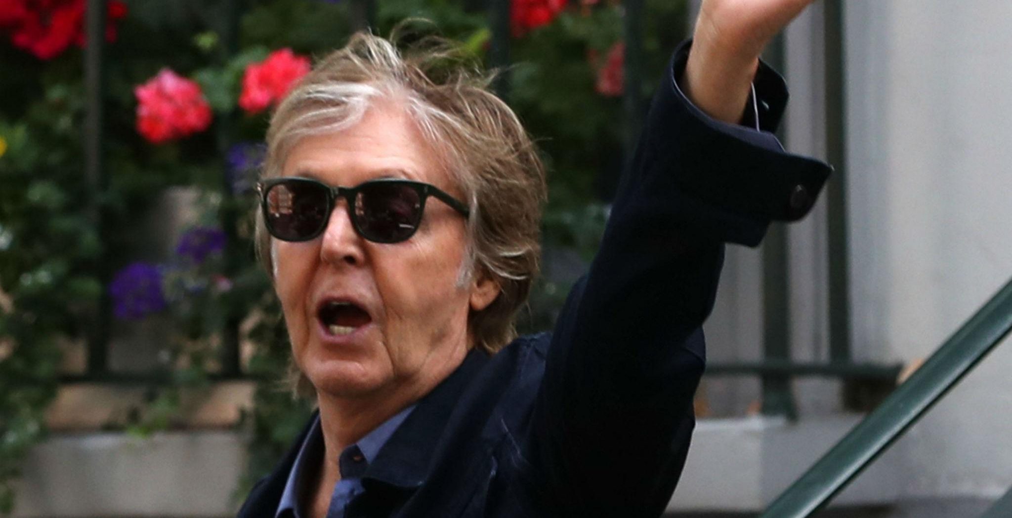Fuh You, el nuevo video de Paul McCartney