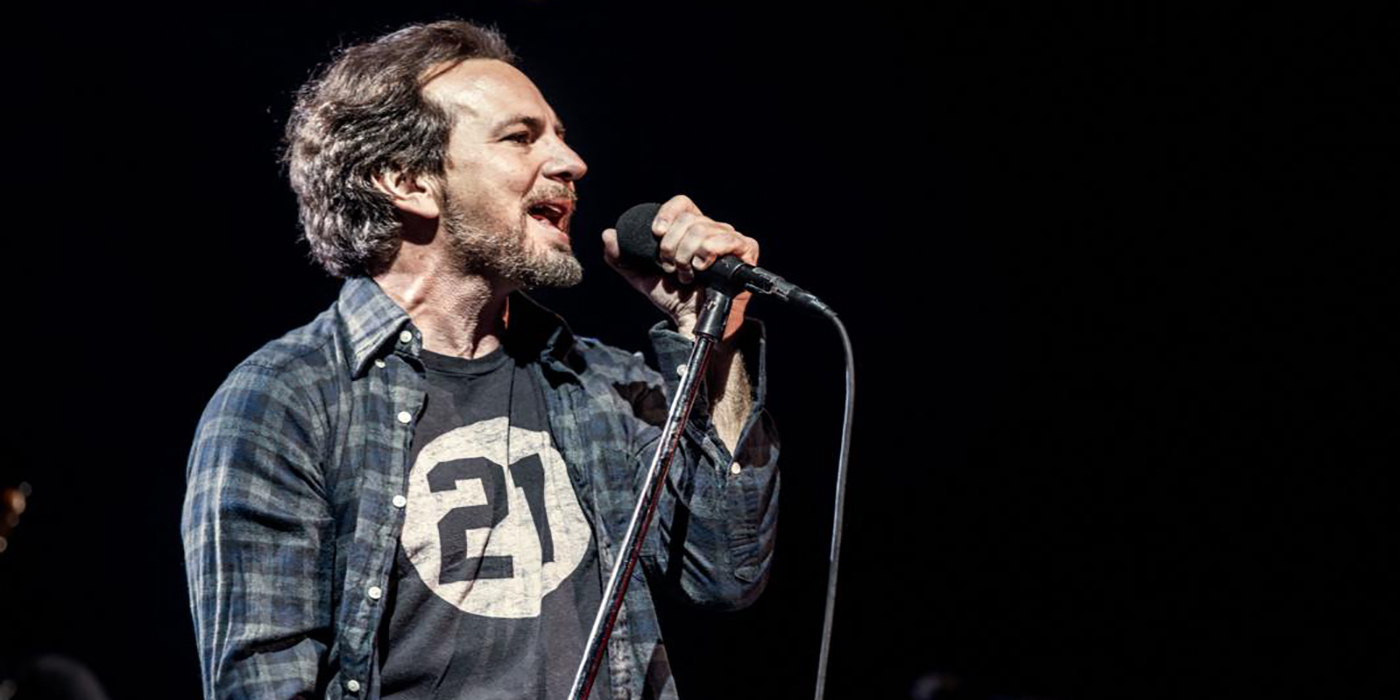 Buenas noticias para los fanáticos de Pearl Jam