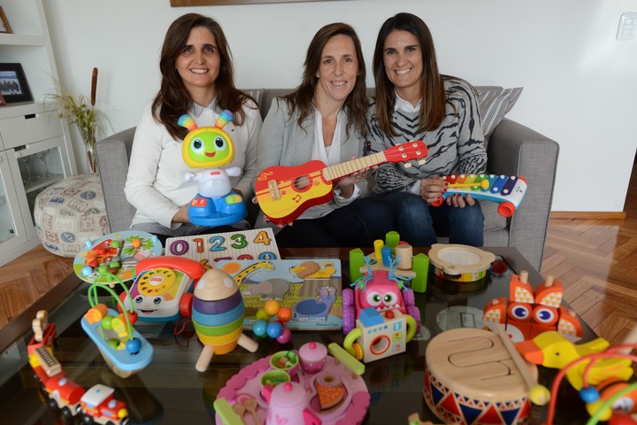 CONSTANZA PEREZ GENOVESI – CO FUNDADORA DE PICK A TOY