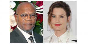 Las primeras imágenes de Samuel L Jackson y Cobie Smulders en la nueva Spiderman