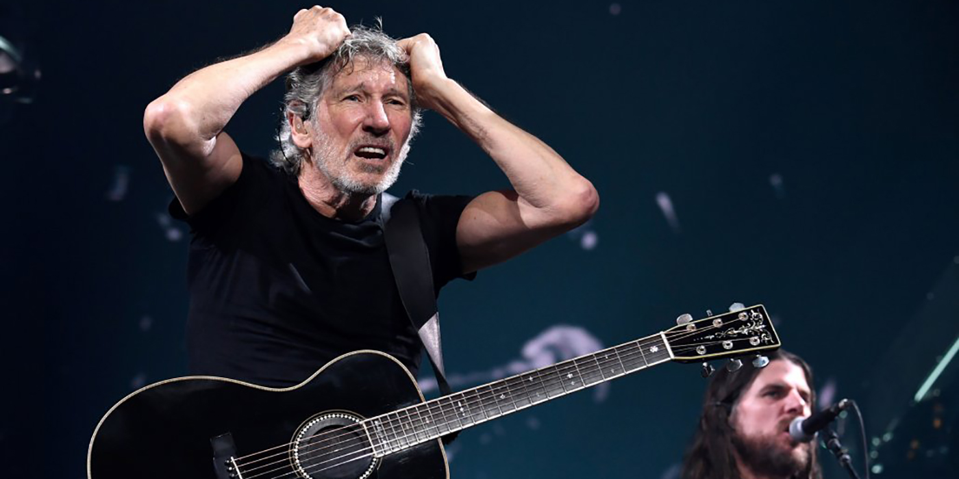 Polémica en Brasil: Roger Waters fue censurado por criticar a Bolsonaro