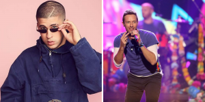 ¿QUÉ? Un grupo de alumnos confundió a Coldplay con Bad Bunny