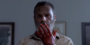 The Walking Dead: El impactante avance del último capítulo de Rick Grimes