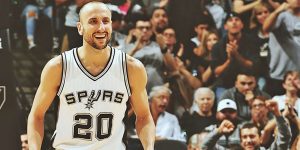 San Antonio Spurs retirará la camiseta número 20 de Ginóbili: ¿Cuándo será el homenaje?