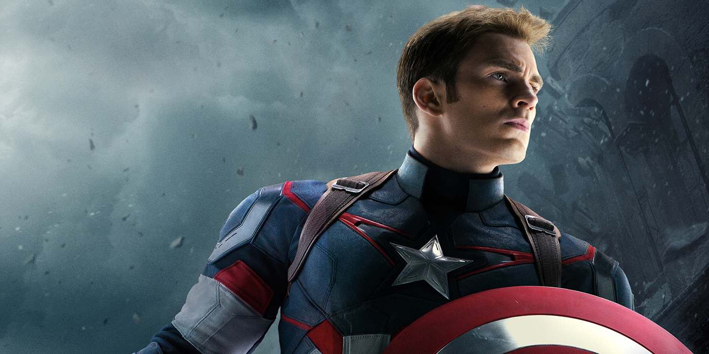 ¡NO! Chris Evans se habría despedido de Capitán América
