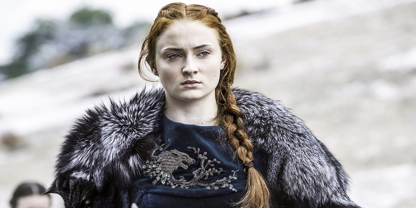 ‘Sansa Stark’ y su confesión sobre el final de Game of Thrones