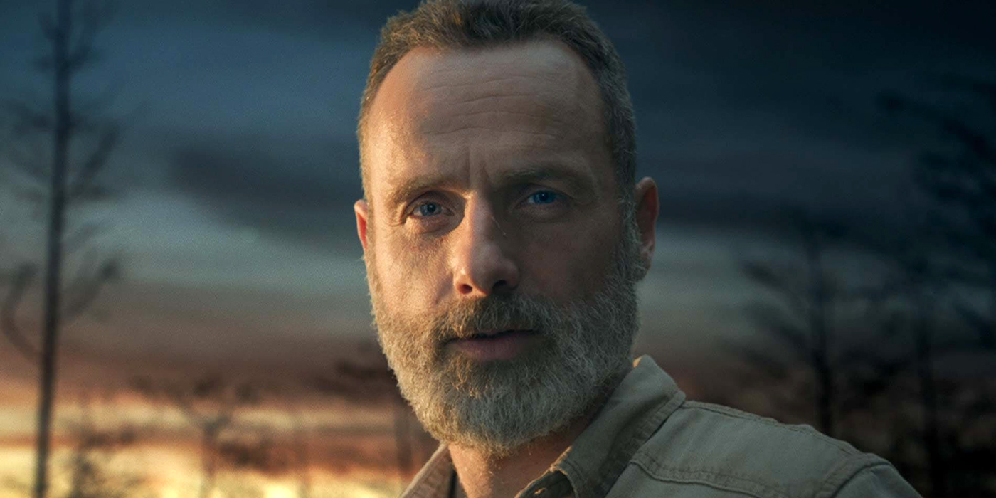 The Walking Dead: Se reveló la sinopsis del episodio final para Rick Grimes