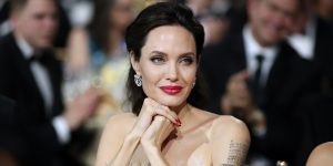 Angelina Jolie cambió el look para su próxima película y luce irreconocible