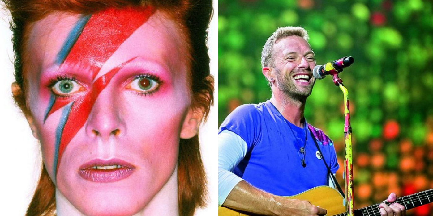 El día que David Bowie rechazó trabajar con Coldplay