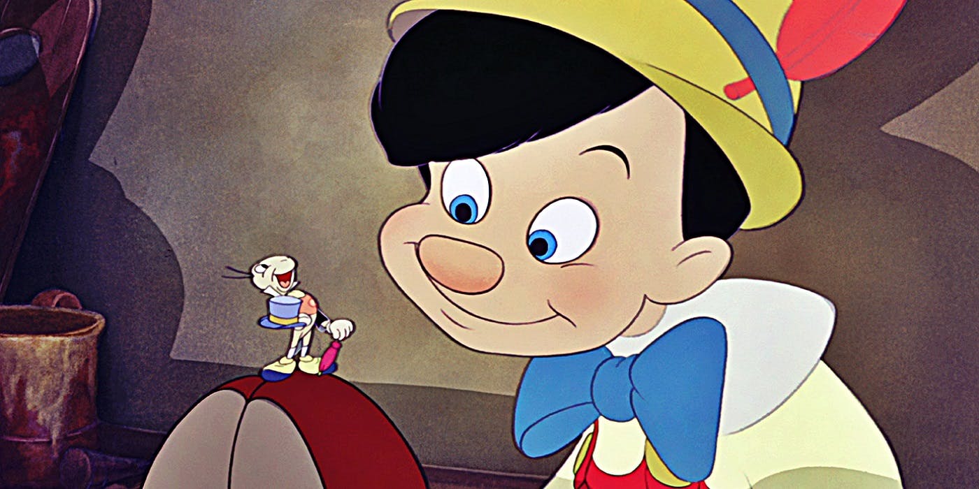 Guillermo del Toro puso en marcha su versión de Pinocho