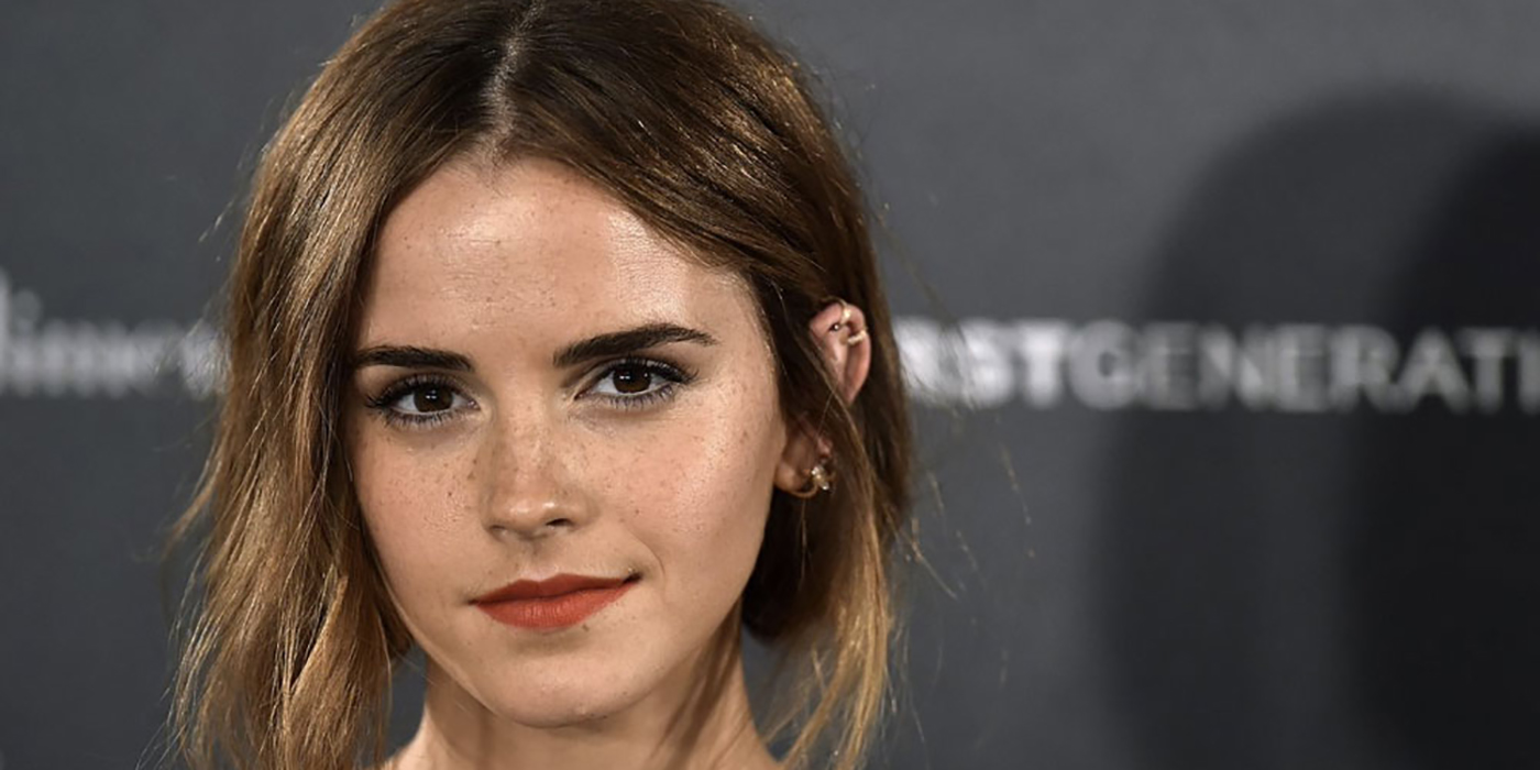 Emma Watson reveló que obtuvo su papel en “Harry Potter” casi por casualidad