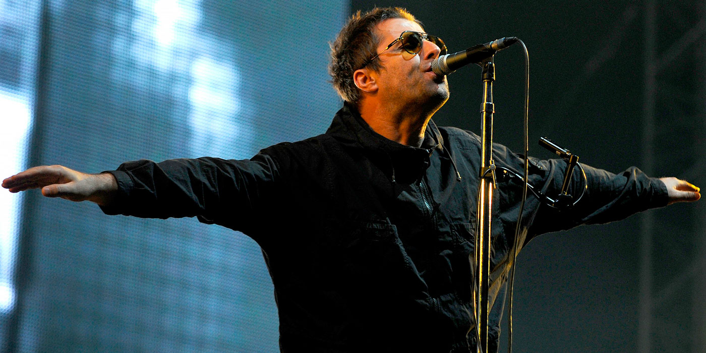 Liam Gallagher habló sobre el regreso de Oasis