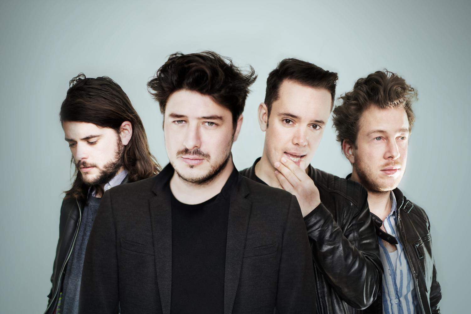 Mumford & Sons estrenó If I Say