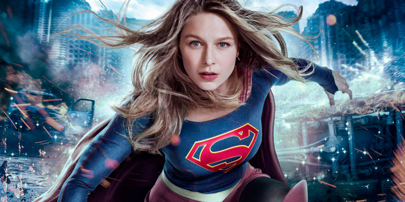 Melissa Benoist habló sobre el final de Supergirl