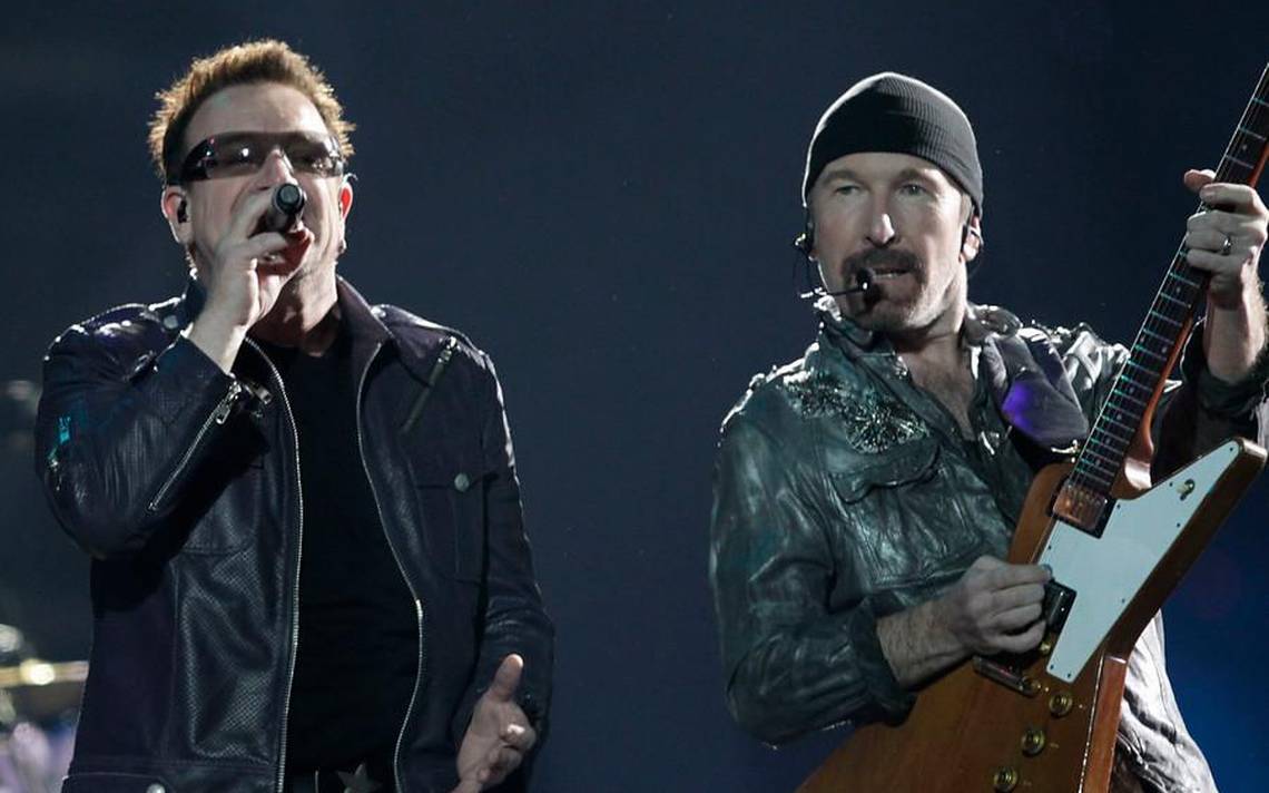 ¡Dos sorpresas de U2!