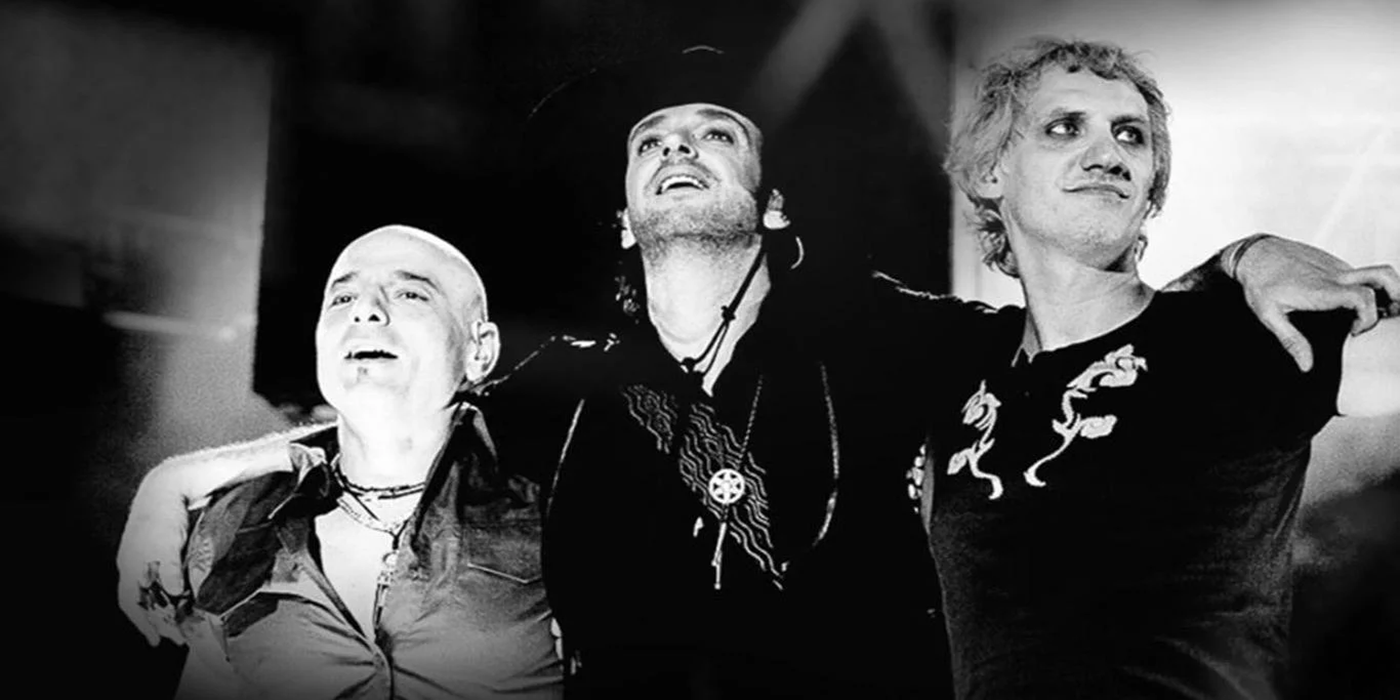 El hermoso recuerdo de Soda Stereo que compartió Zeta Bosio