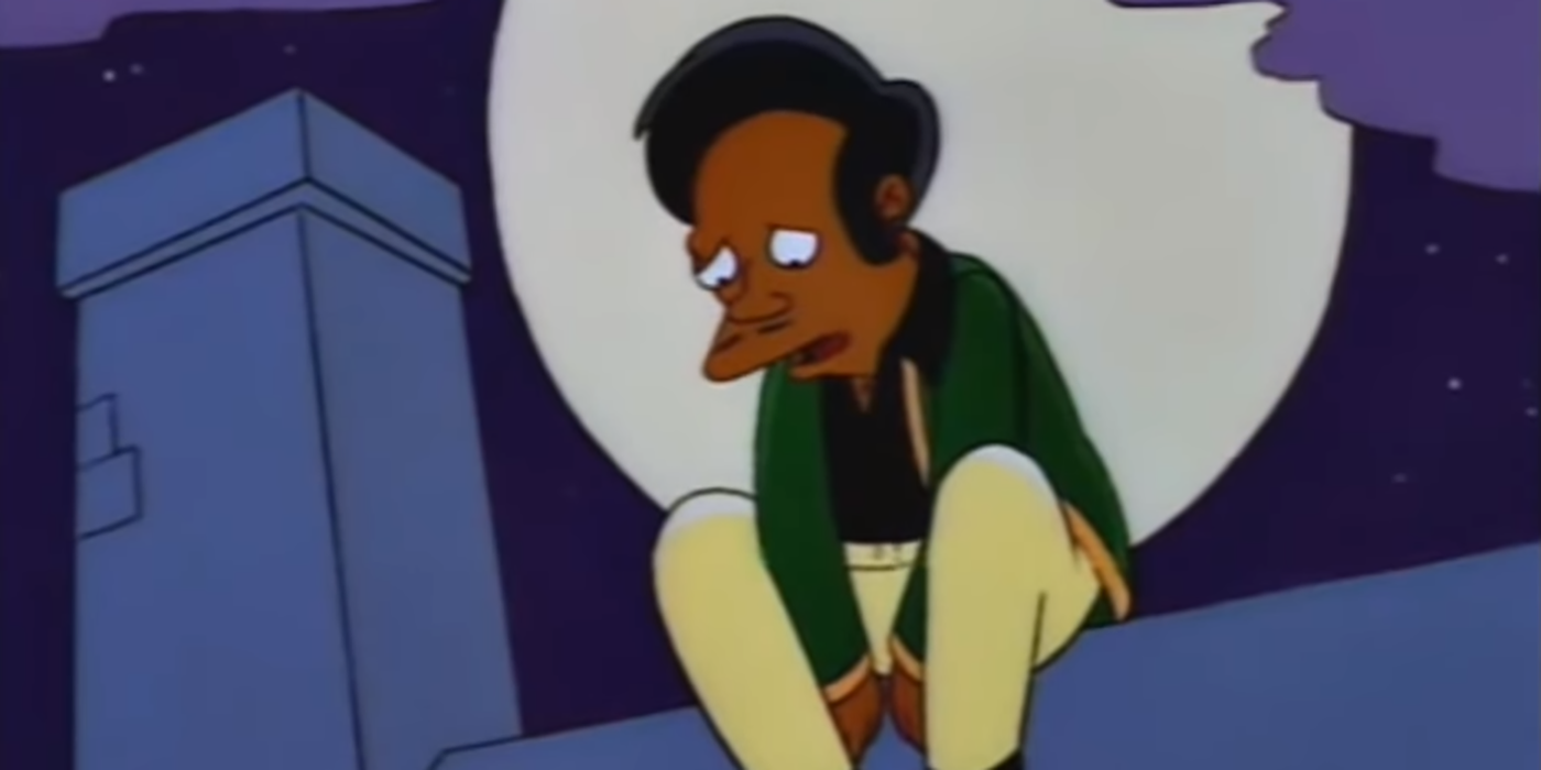 Los Simpsons: Los fanáticos de la serie indignados tras la partida de Apu Nahasapeemapetilon
