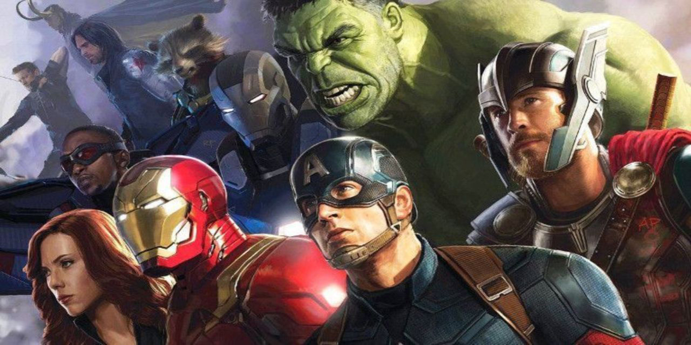 Avengers 4 El presidente de Marvel confirmó la fecha de