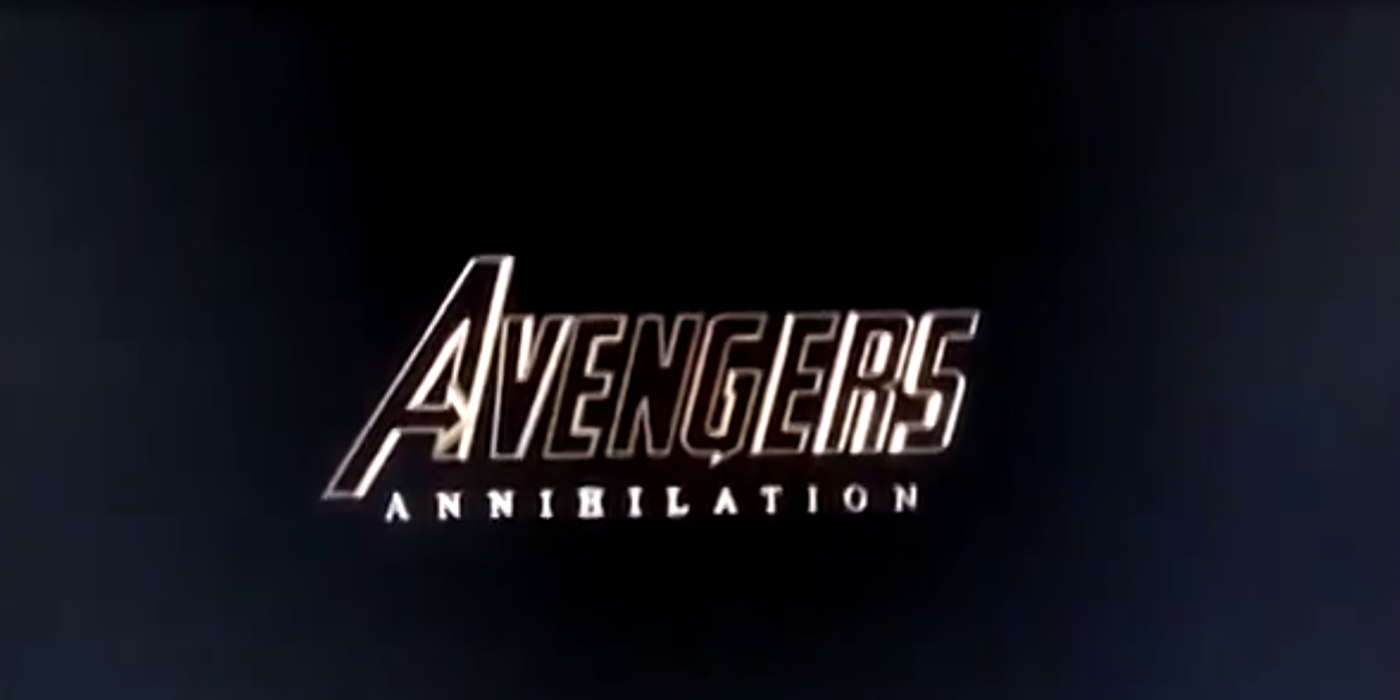 Avengers 4: Este es el supuesto teaser de 38 segundos que se filtró en las redes sociales