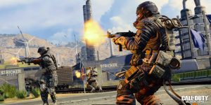 ¿Tiembla el Fortnite?: El nuevo battle royale de Call of Duty luce increíble