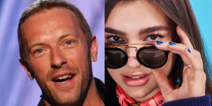 Dua Lipa y Chris Martin: la historia detrás de un encuentro (y una canción)