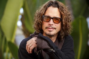 Chris Cornell, inmortalizado