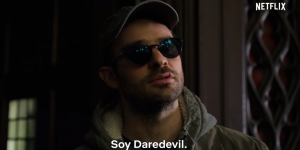 Ocurrió lo inesperado en el tráiler de la tercera temporada de Daredevil