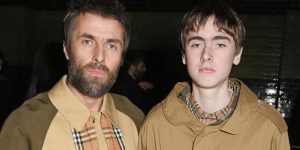 El hijo de Liam Gallagher lanza su banda