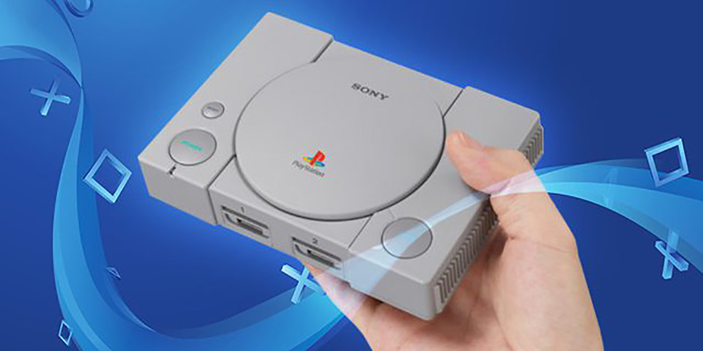 ¡OMG! La lista completa de los videojuegos que incluirá la PlayStation Classic