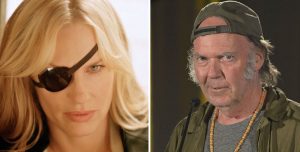 Neil Young confirma su matrimonio con Daryl Hannah