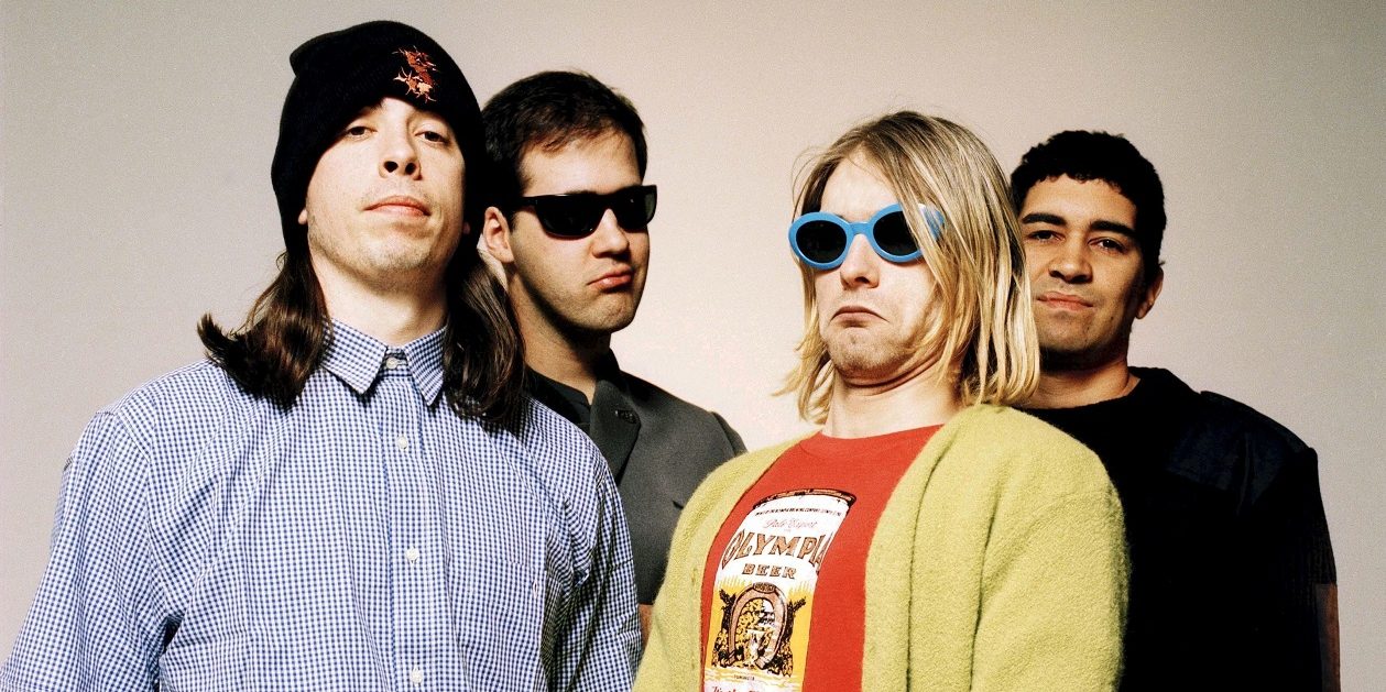 Foo Fighters dio indicios de la reunión de Nirvana