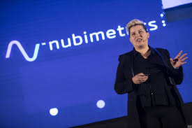 PAMELA SCHEURER – CO.FUNDADORA DE NUBIMETRICS