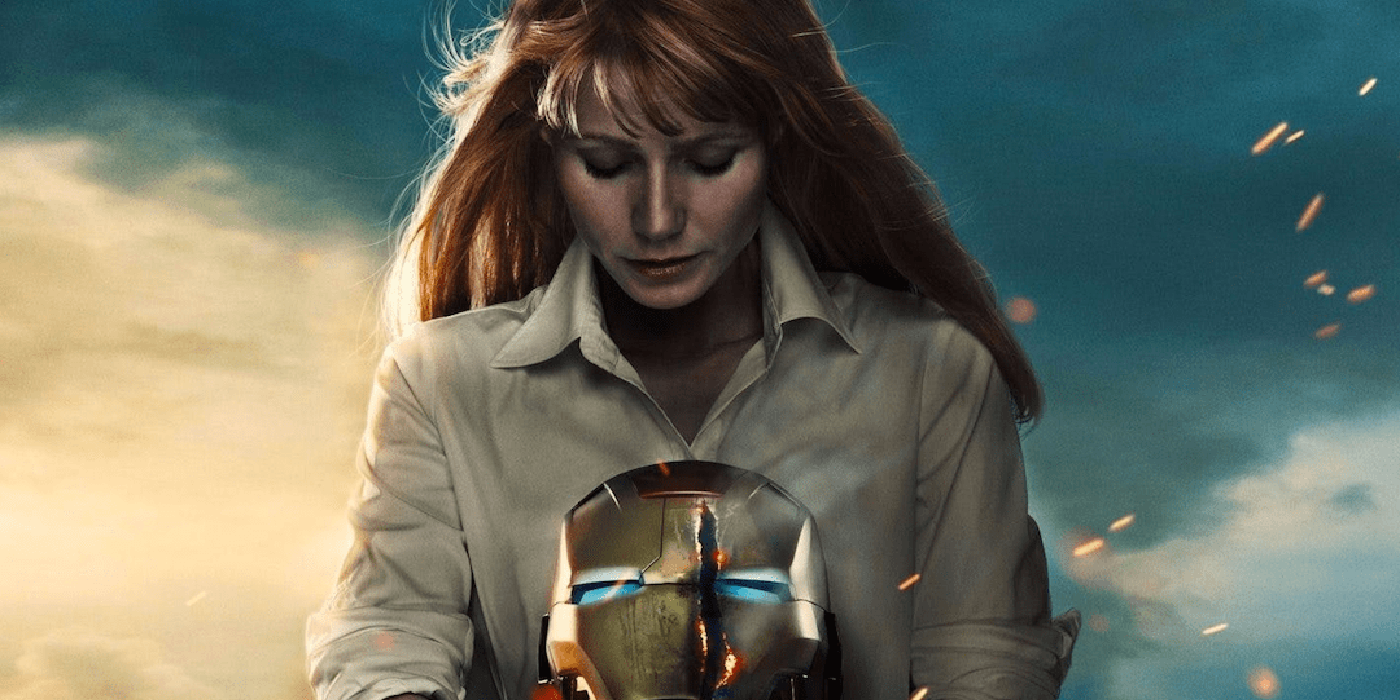 Avengers 4: Se filtró una foto de Gwyneth Paltrow con la armadura de Rescue