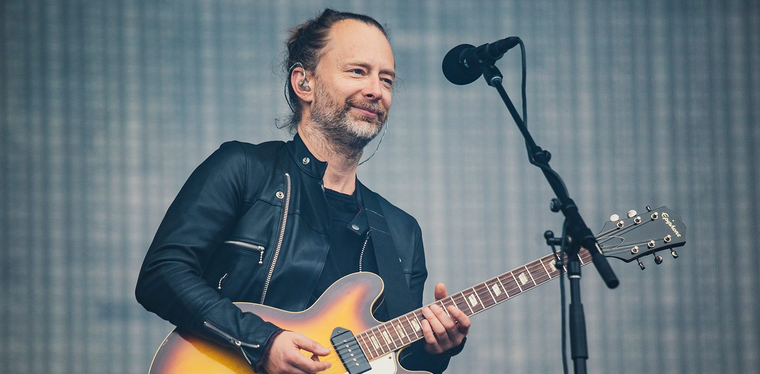 Thom Yorke anticipa su próximo y “muy diferente” disco