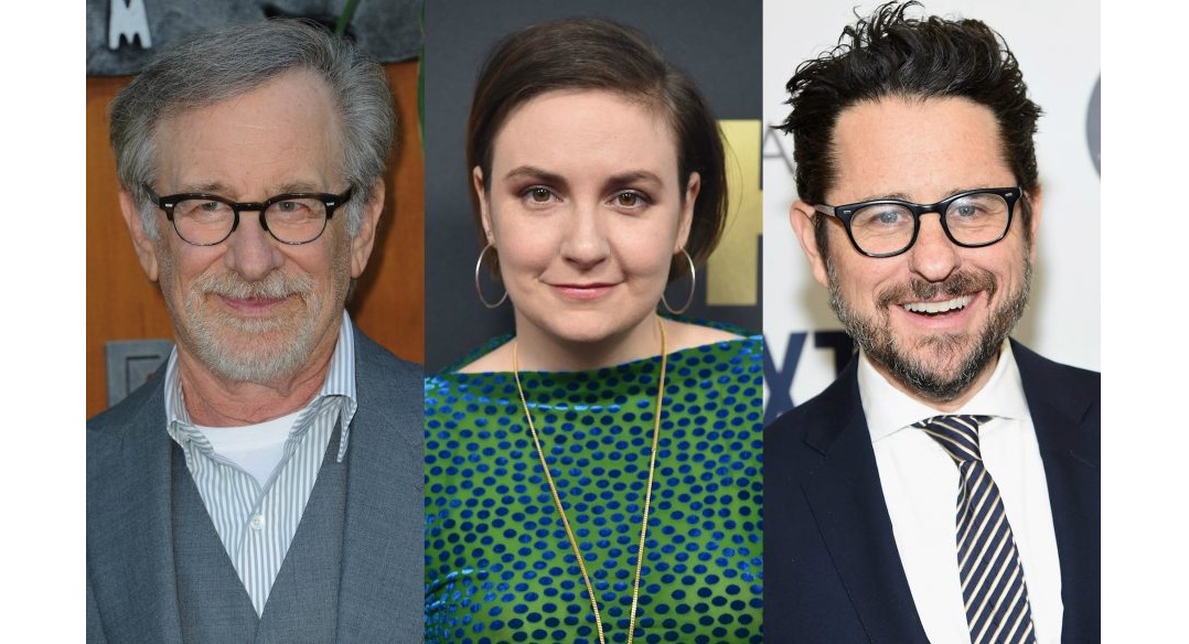 Lena Dunham, la elegida de Steven Spielberg y J.J. Abrams para escribir la historia real de una refugiada siria