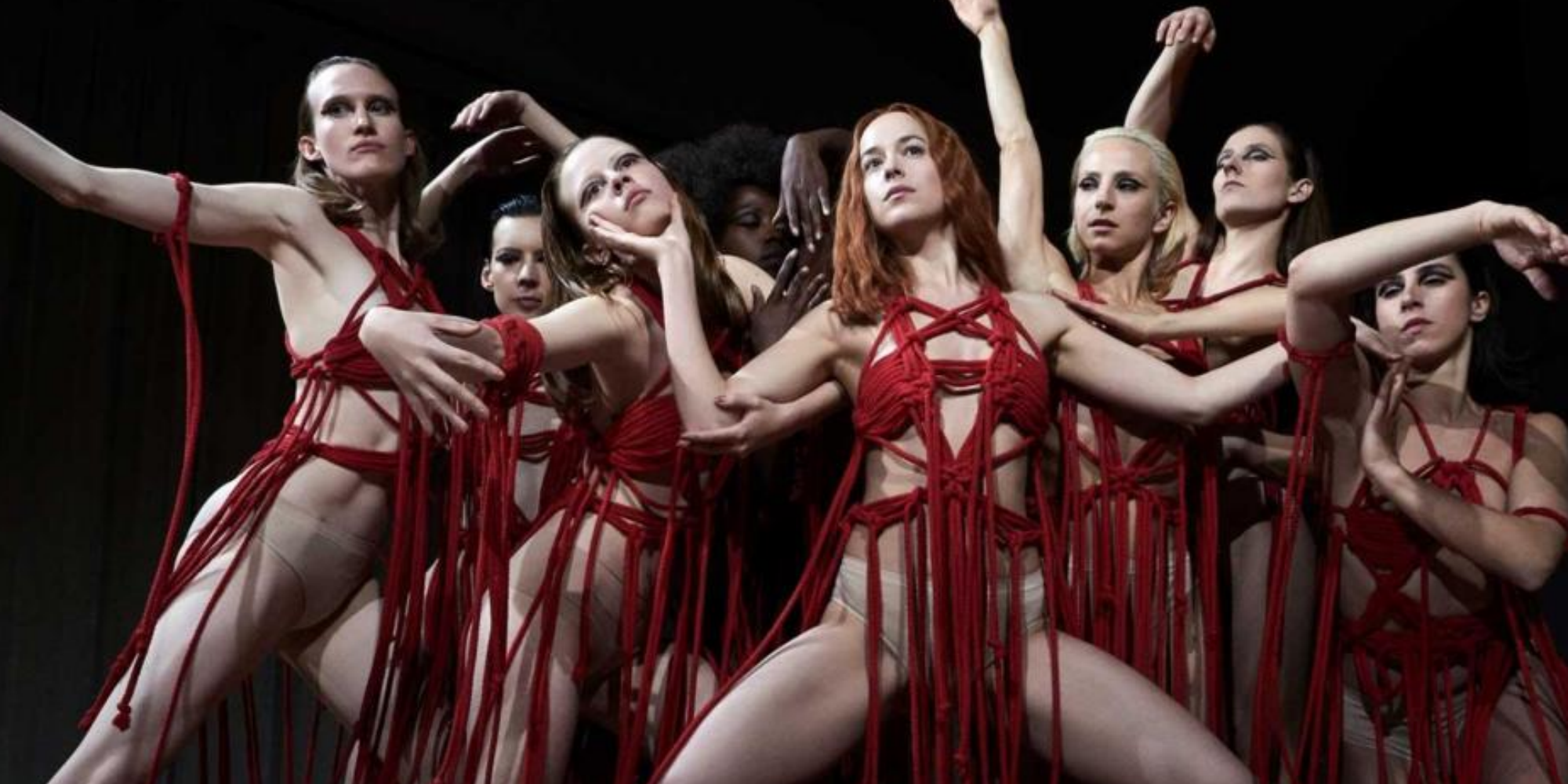 Nuevo y oscuro trailer de Suspiria