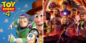 Tim Allen comparó a Toy Story 4 con Avengers: Infinity War