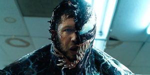 La inesperada revelación de Tom Hardy sobre el resultado final de la película de VENOM